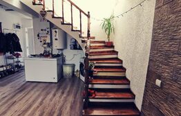 Casa P+E in stil mediteranean, 117 mp utili si 550 mp teren, zona Valea Fetii!