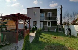 Casa P+E in stil mediteranean, 117 mp utili si 550 mp teren, zona Valea Fetii!