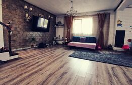 Casa P+E in stil mediteranean, 117 mp utili si 550 mp teren, zona Valea Fetii!