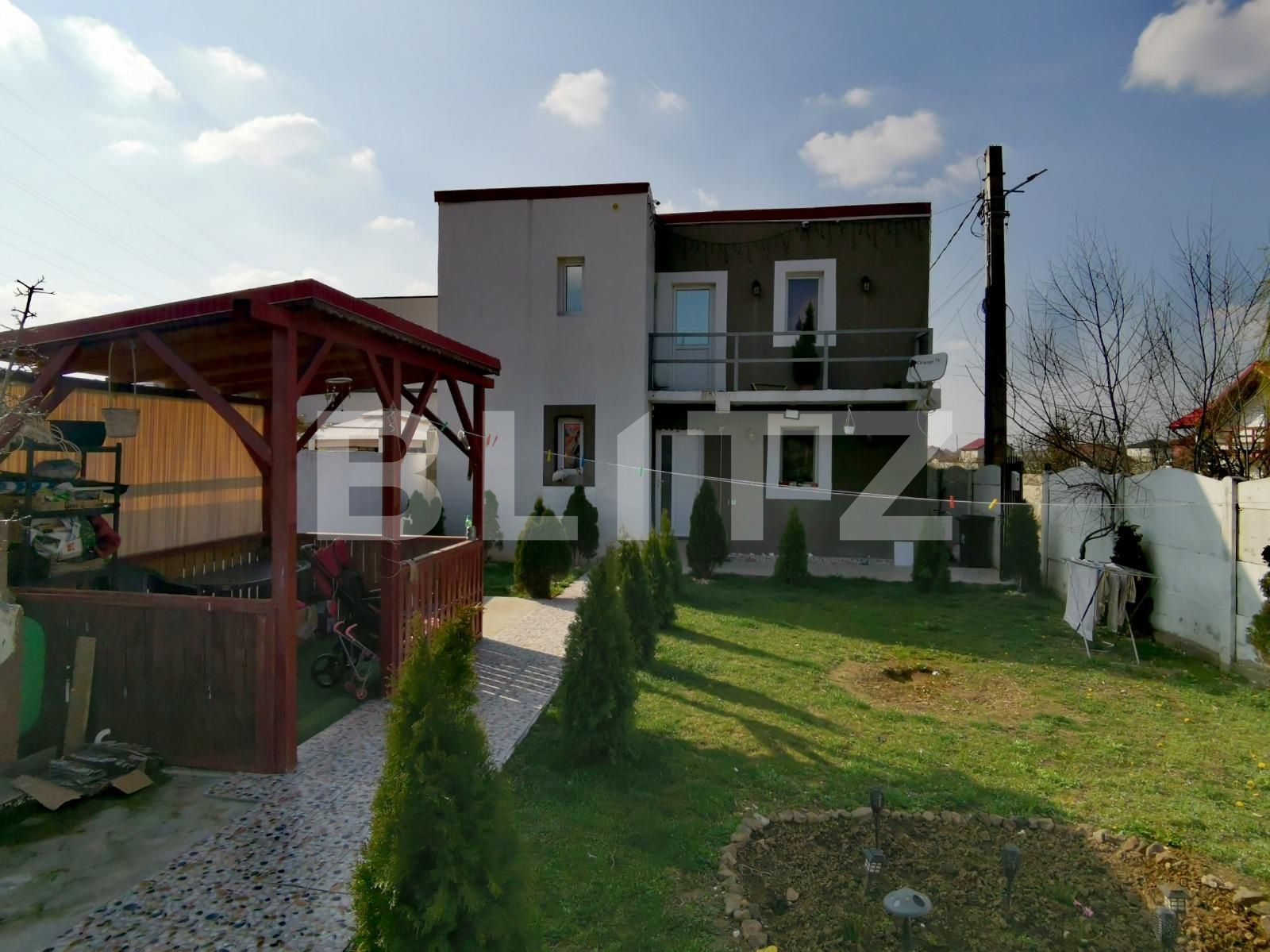Casa de vânzare 4 camere Veteranilor - 112653CV | BLITZ Craiova | Poza1