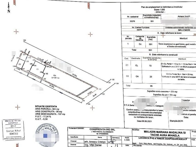 Casa de vânzare 4 camere Veteranilor - 112653CV | BLITZ Craiova | Poza1
