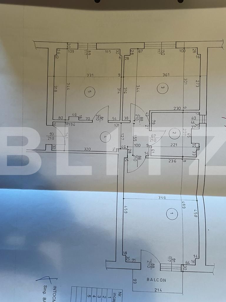 Apartament de vânzare 2 camere Lapus - 112662AV | BLITZ Craiova | Poza2