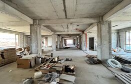 Spațiu comercial nou de 438 mp, multiple variante de împărțire, parcare, zona Brestei