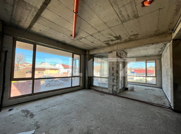 Spațiu comercial de închiriat Brestei - 112754SIC | BLITZ Craiova | Poza1