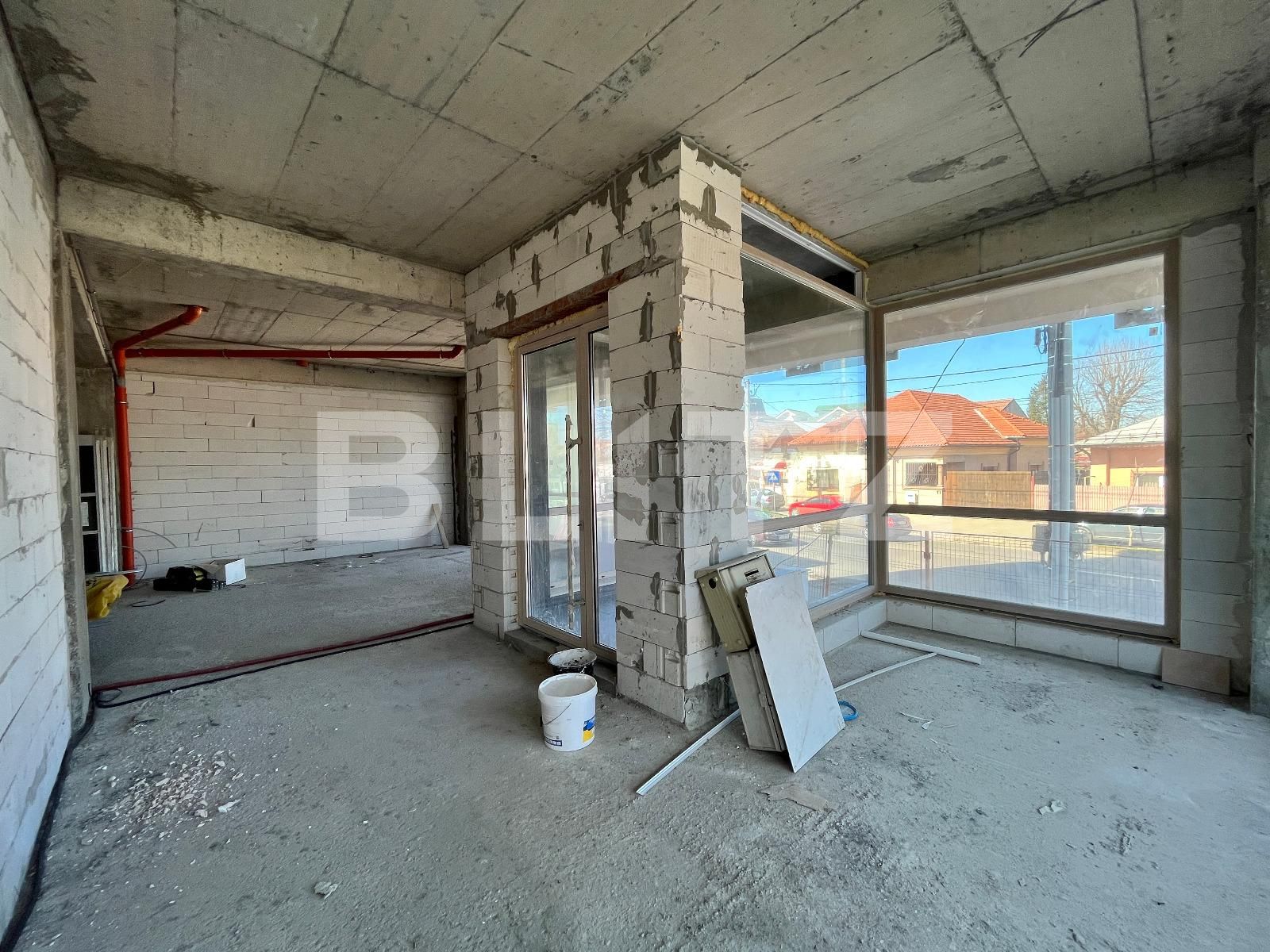 Spațiu comercial de închiriat Brestei - 112754SIC | BLITZ Craiova | Poza2