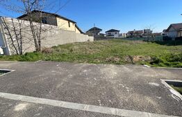 Teren intravilan de  468 mp , Veteranilor