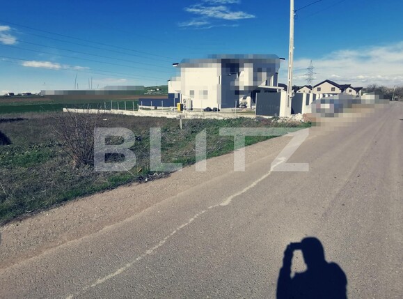 Teren de vânzare Albesti - 113185TV | BLITZ Craiova | Poza3