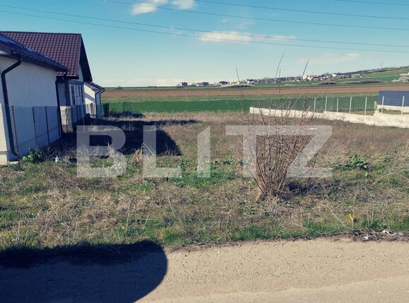 Teren de vânzare Albesti - 113185TV | BLITZ Craiova | Poza1