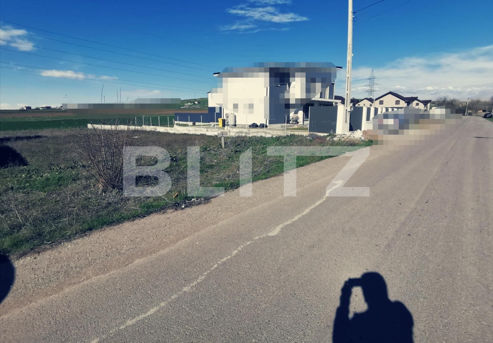 Teren de vânzare Albesti - 113185TV | BLITZ Craiova | Poza3