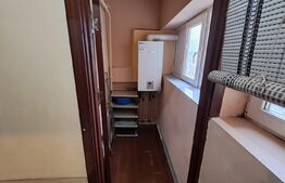 Garsoniera,Rovine, etaj intermediar cu suprafata totala de 33,95 mp din care 32,20 mp utili