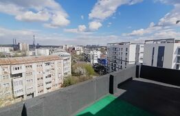 Apartament de 2 camere, 80mp, pet-friendly, centrala termica, zona Cornitoiu