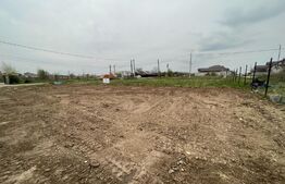 Reducere!! Teren intravilan 500 mp, zona Aeroport-Ghercesti 