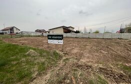 Reducere!! Teren intravilan 500 mp, zona Aeroport-Ghercesti 