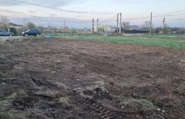 Reducere!! Teren intravilan 500 mp, zona Aeroport-Ghercesti 