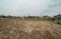 Reducere!! Teren intravilan 500 mp, zona Aeroport-Ghercesti 