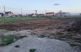 Reducere!! Teren intravilan 500 mp, zona Aeroport-Ghercesti 