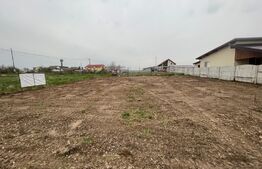 Reducere!! Teren intravilan 500 mp, zona Aeroport-Ghercesti 