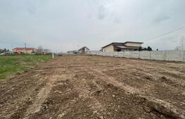 Reducere!! Teren intravilan 500 mp, zona Aeroport-Ghercesti 