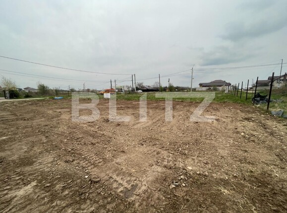 Teren de vânzare Ghercesti - 113249TV | BLITZ Craiova | Poza7