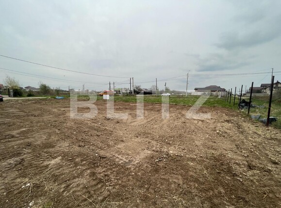 Teren de vânzare Ghercesti - 113249TV | BLITZ Craiova | Poza4