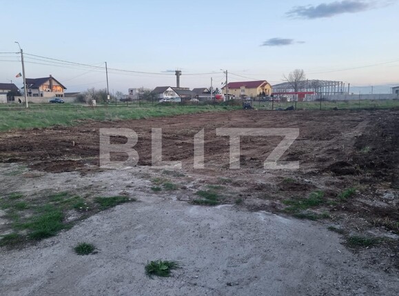 Teren de vânzare Ghercesti - 113249TV | BLITZ Craiova | Poza5