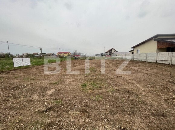 Teren de vânzare Ghercesti - 113249TV | BLITZ Craiova | Poza2