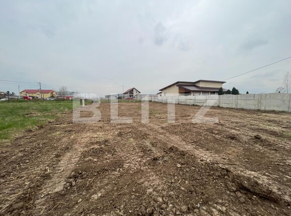 Teren de vânzare Ghercesti - 113249TV | BLITZ Craiova | Poza3