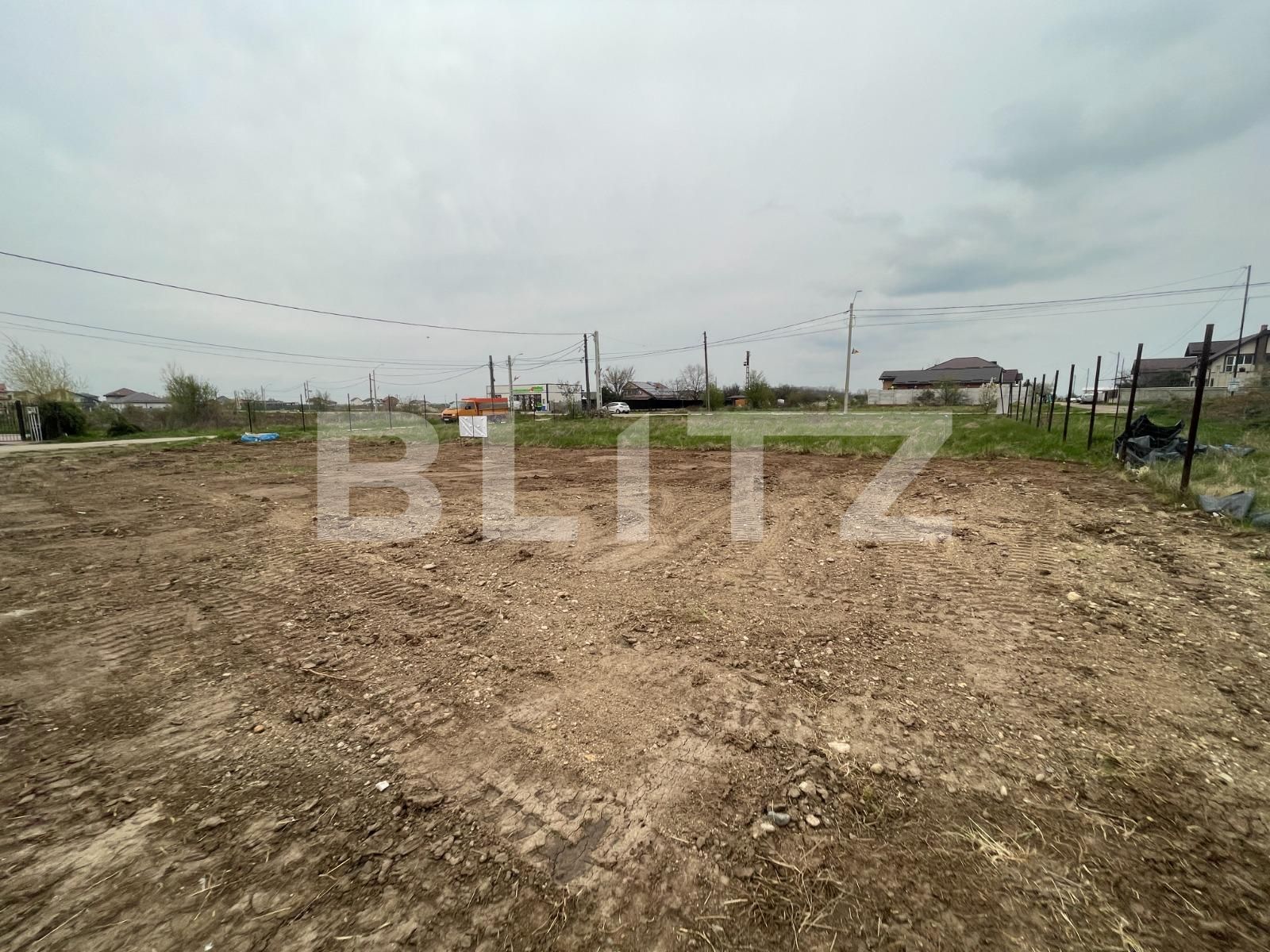 Teren de vânzare Ghercesti - 113249TV | BLITZ Craiova | Poza7