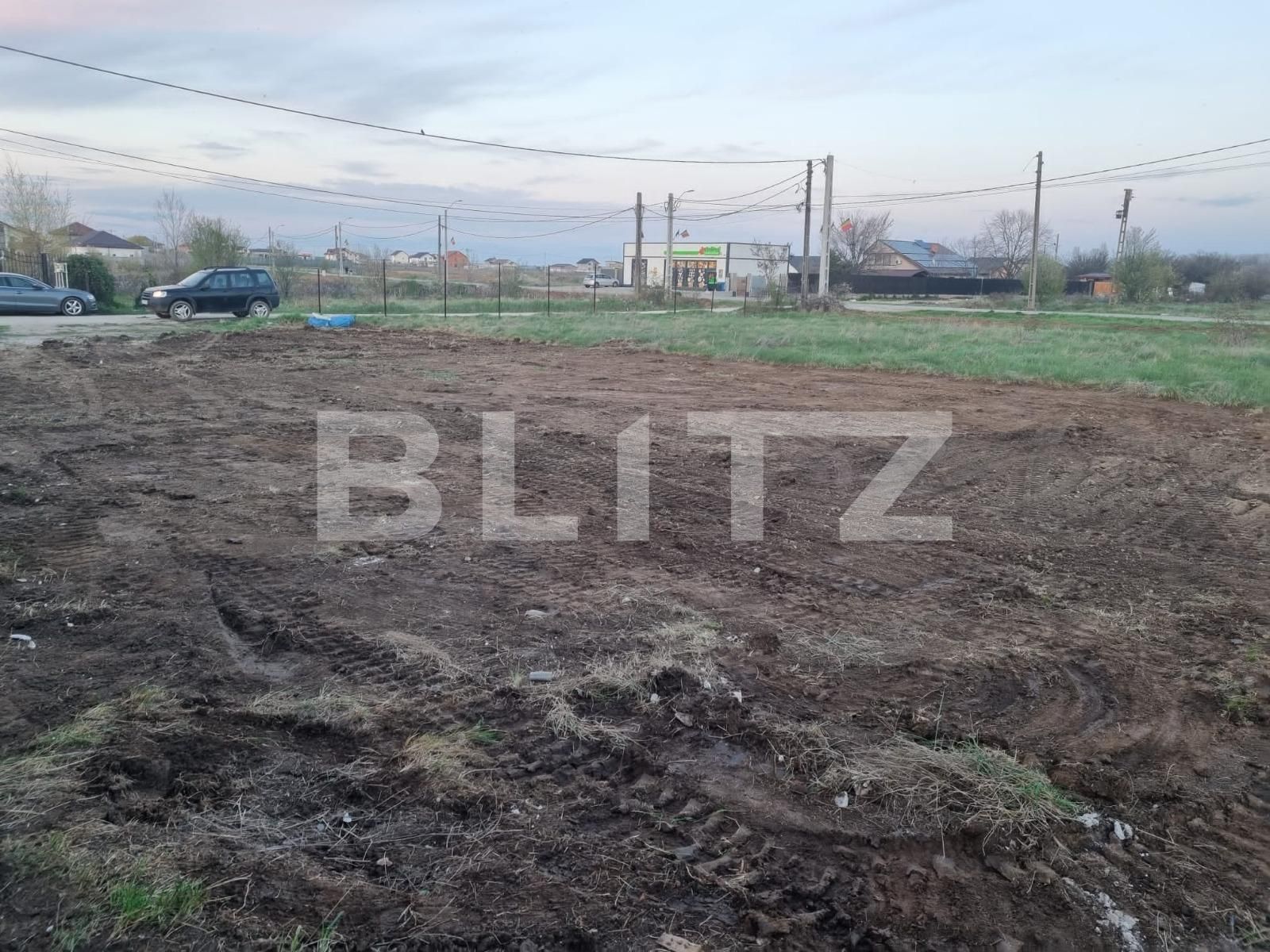 Teren de vânzare Ghercesti - 113249TV | BLITZ Craiova | Poza6