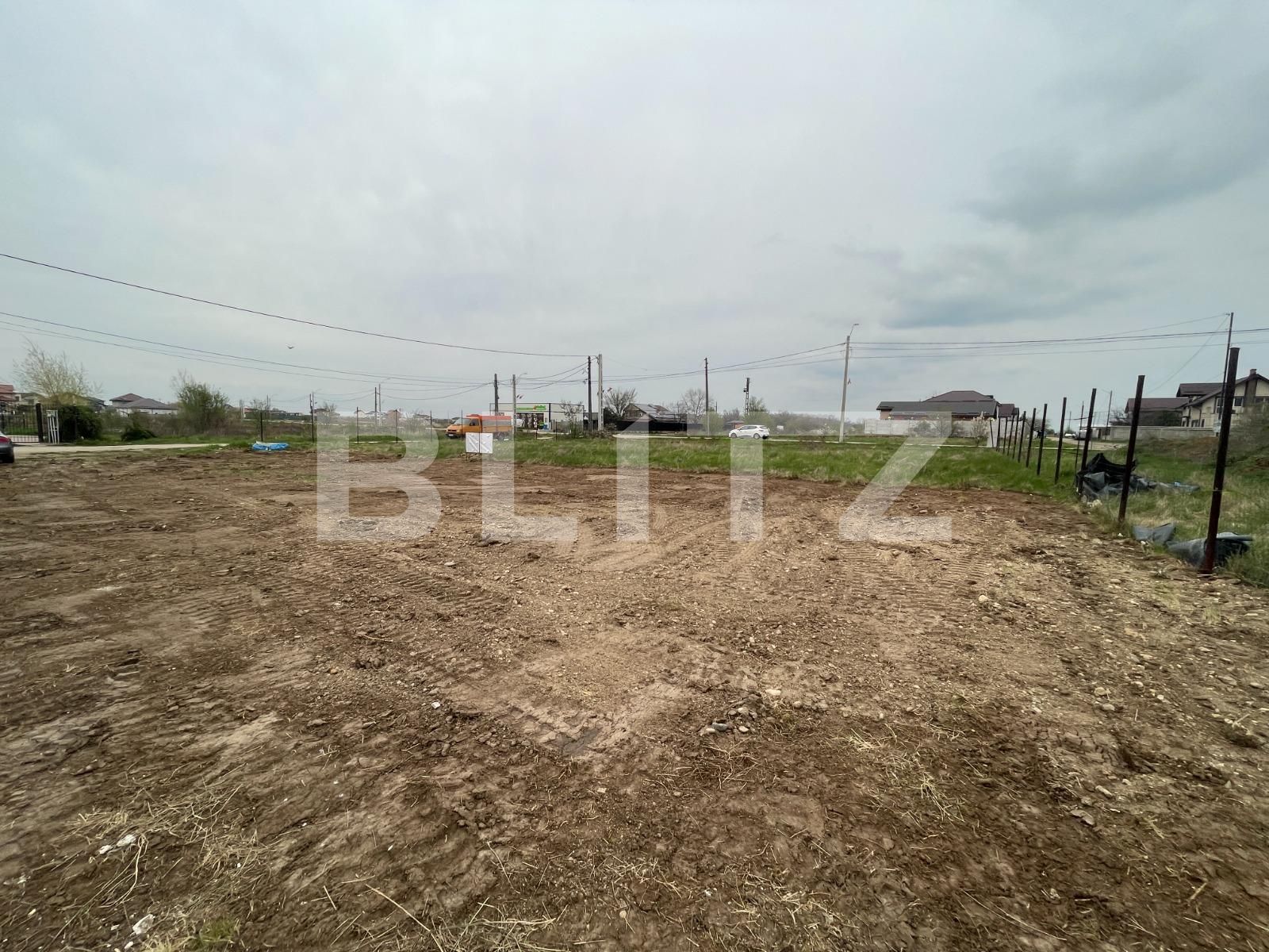 Teren de vânzare Ghercesti - 113249TV | BLITZ Craiova | Poza4