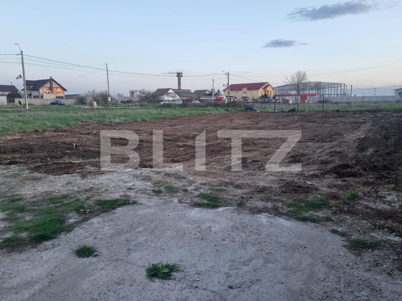 Teren de vânzare Ghercesti - 113249TV | BLITZ Craiova | Poza5