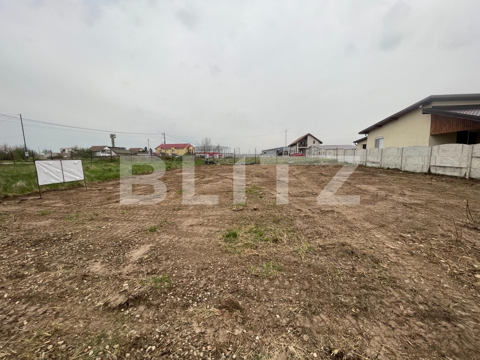 Teren de vânzare Ghercesti - 113249TV | BLITZ Craiova | Poza2