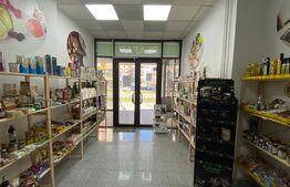 Spatiu comercial, 107 mp, zona Fortuna 