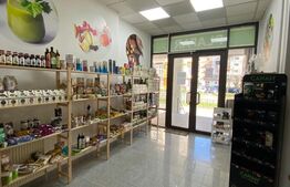 Spatiu comercial, 107 mp, zona Fortuna 