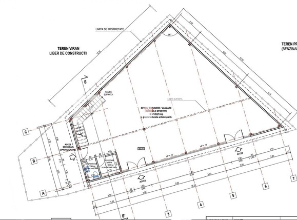 Spațiu comercial de închiriat 1 Mai - 113292SIC | BLITZ Craiova | Poza1