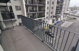 Apartament de 2 camere, prima inchiriere, centrala termica, zona Calea Bucuresti