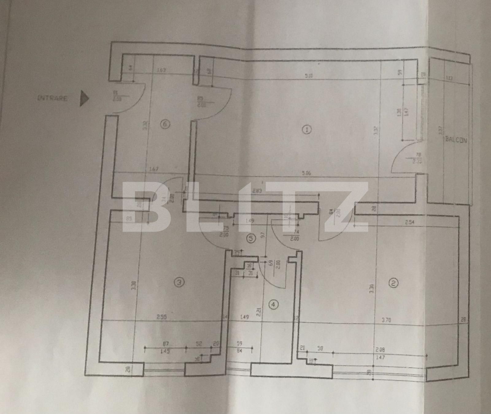 Apartament de vânzare 2 camere Calea Bucuresti - 113585AV | BLITZ Craiova | Poza1