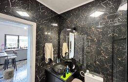 Duplex nou mobilat/utilat modern, P + E de 101 mp utii, cu teren 190 mp, Damila