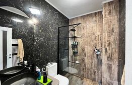 Duplex nou mobilat/utilat modern, P + E de 101 mp utii, cu teren 190 mp, Damila