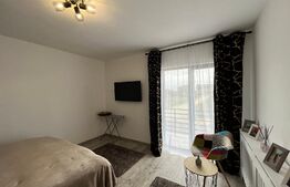 Duplex nou mobilat/utilat modern, P + E de 101 mp utii, cu teren 190 mp, Damila