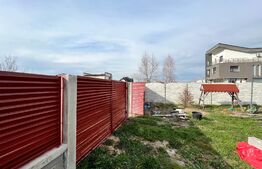 Teren intravilan împrejmuit cu gard și porți, 1.160 mp, cartier Veteranilor