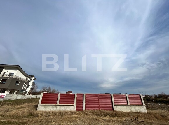 Teren de vânzare Veteranilor - 113628TV | BLITZ Craiova | Poza1
