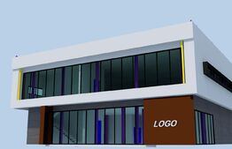 Hale Showroom, 1158 mp, Calea Severinului 
