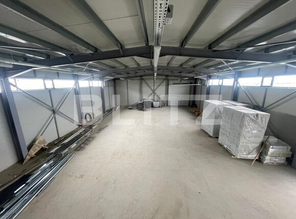 Spațiu industrial de închiriat Calea Severinului - 113707SII | BLITZ Craiova | Poza9