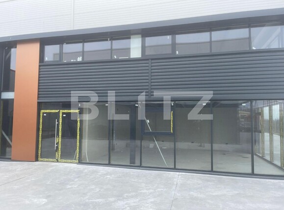 Spațiu industrial de închiriat Calea Severinului - 113707SII | BLITZ Craiova | Poza4