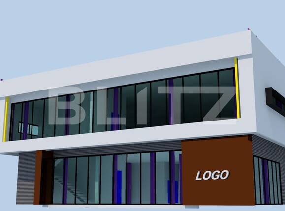 Spațiu industrial de închiriat Calea Severinului - 113707SII | BLITZ Craiova | Poza1