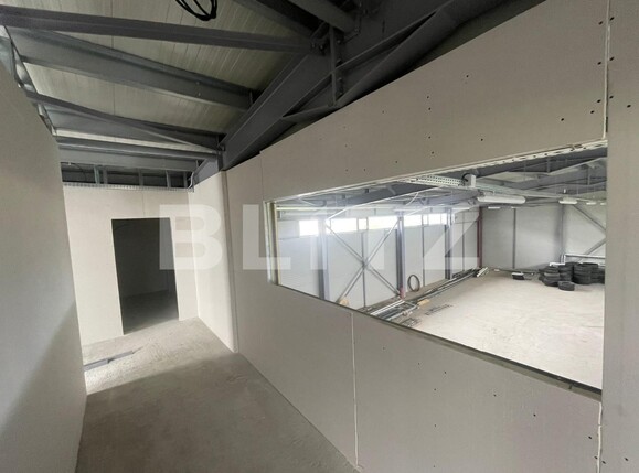 Spațiu industrial de închiriat Calea Severinului - 113707SII | BLITZ Craiova | Poza8