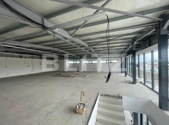 Spațiu industrial de închiriat Calea Severinului - 113707SII | BLITZ Craiova | Poza6