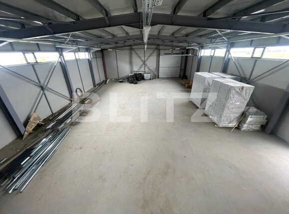 Spațiu industrial de închiriat Calea Severinului - 113707SII | BLITZ Craiova | Poza12