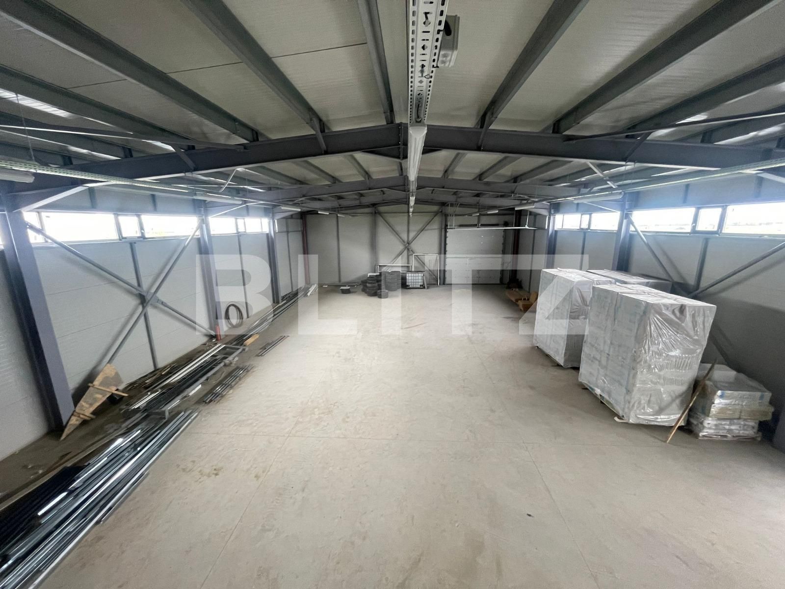 Spațiu industrial de închiriat Calea Severinului - 113707SII | BLITZ Craiova | Poza9